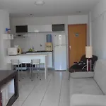 Quarto e sala perfeito na Jatiúca