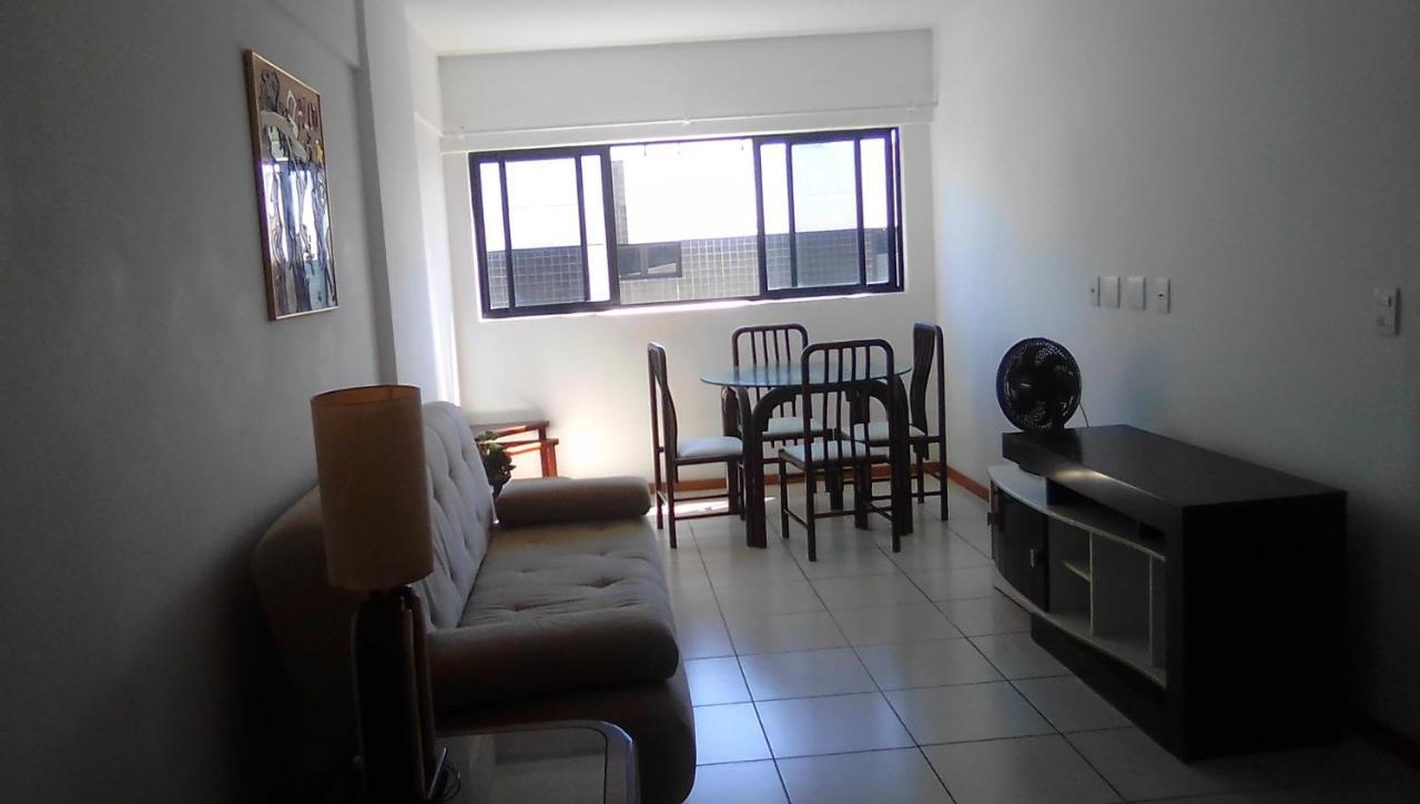 Apartamento Quarto E Sala Perfeito Na Jatiuca Maceió
